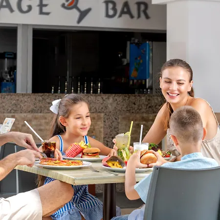 Sealife Family Hotel Antália